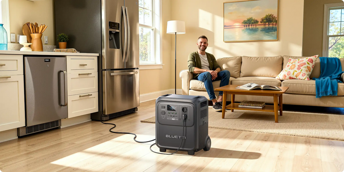 Bluetti Elite 320 Review: 3.2kWh Portable Power Station | Ships to Estonia & EU | FlipWorld