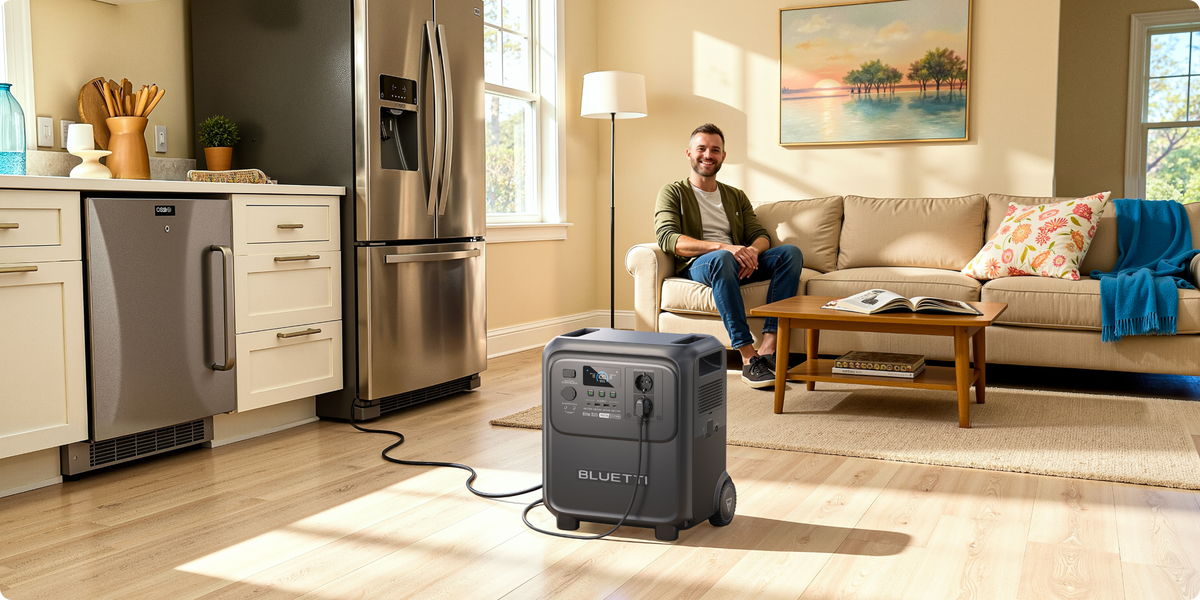 Elite 320 Portable Power Station